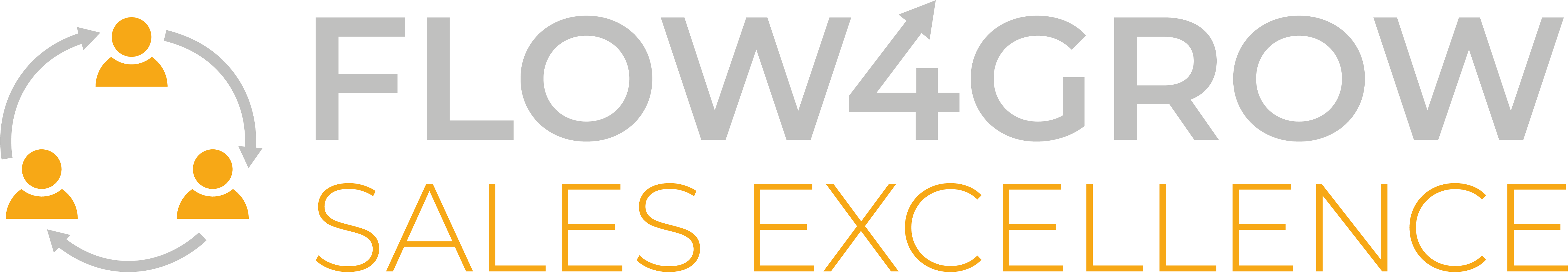 Flow4grow Logo